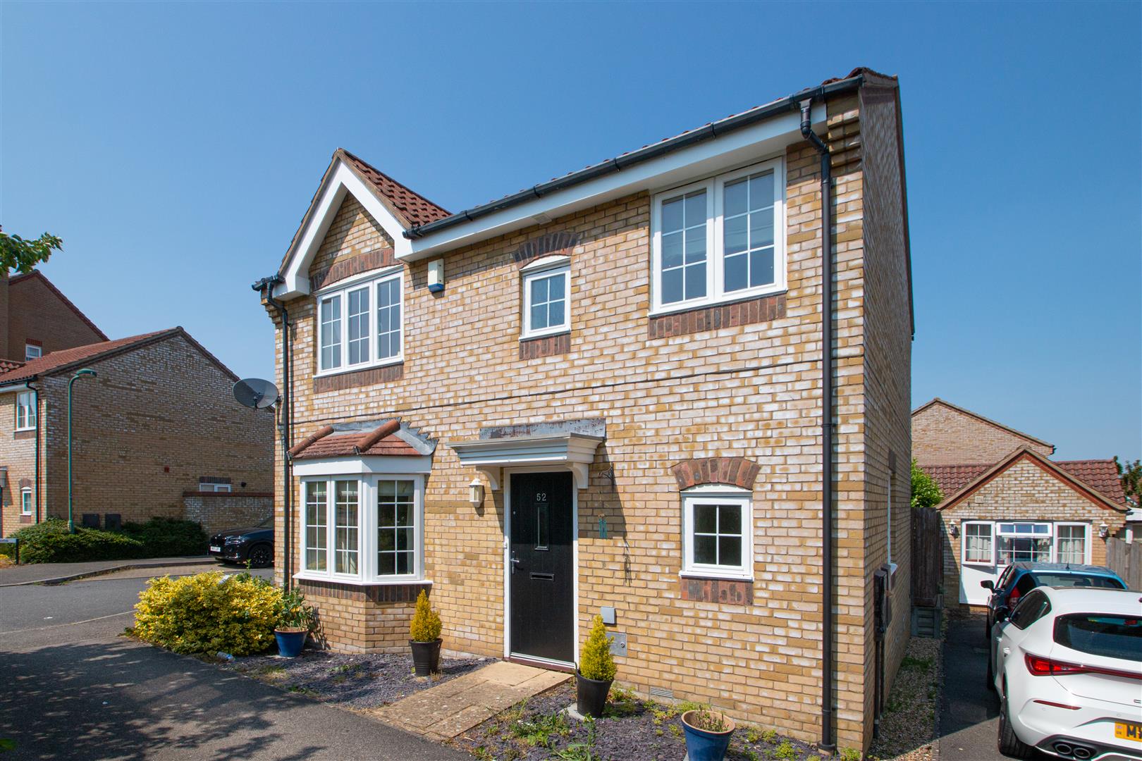 Clifton Moor, Oakhill, Milton keynes